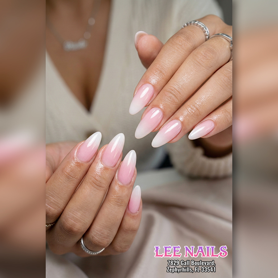 Lee Nails Salon Zephyrhills, FL 33541